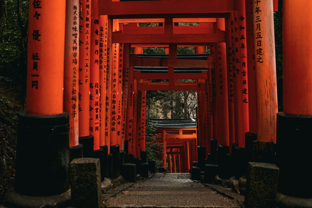 Fushimi Inari