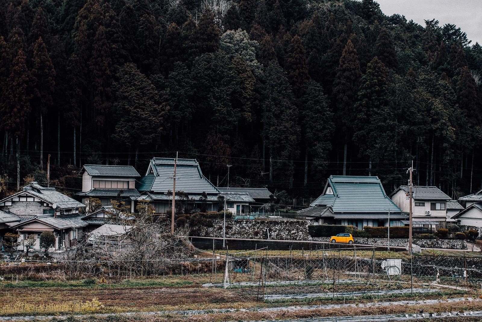 Ohara Village